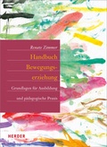 Cover: Handbuch Bewegungserziehung - Verlag Herder