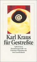 Bild: Karl Kraus f&uuml;r Gestre&szlig;te - Insel
