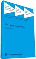Cover: Der "Single European Sky" - Carl Heymanns Verlag