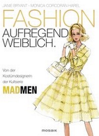 Abbildung von: FASHION - aufregend weiblich - Mosaik