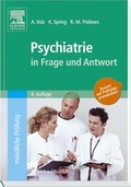 Cover: Psychiatrie in Frage und Antwort - Urban & Fischer