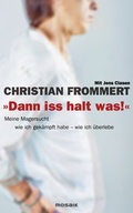 Cover: "Dann iss halt was!" - Mosaik