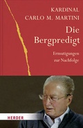 Cover: Die Bergpredigt - Verlag Herder