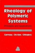 Cover: Rheology of Polymeric Systems - Hanser