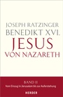 Cover: Jesus von Nazareth Band 2 - Luxus - Verlag Herder