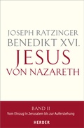 Cover: Jesus von Nazareth Band 2 - Luxus - Verlag Herder