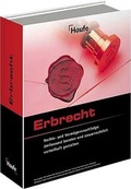 Cover: Haufe Erbrecht - Haufe-Lexware