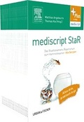 Cover: mediscript StaR Skripten-Paket Hammerexamen mit Registerheft - Urban & Fischer