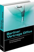 Cover: Haufe Berliner Vertrags Office - Haufe-Lexware