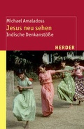 Cover: Jesus neu sehen - Verlag Herder