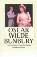 Cover: Bunbury oder Wie wichtig es ist, ernst zu sein - Insel