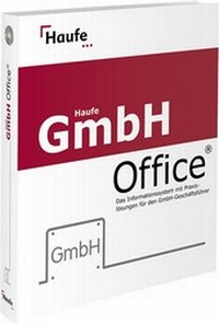 Abbildung von: Haufe GmbH Office - Haufe-Lexware