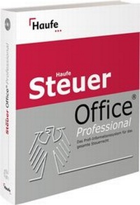 Abbildung von: Haufe Steuer Office Professional - Haufe-Lexware