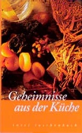 Cover: Geheimnisse aus der K&uuml;che - Insel