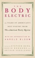 Cover: The Body Electric: America's Best Poetry from The American Poetry Review - WW Norton & Co