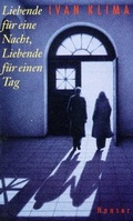Cover: Liebende f&uuml;r eine Nacht, Liebende f&uuml;r einen Tag - Hanser