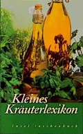Cover: Kleines Kr&auml;uterlexikon - Insel
