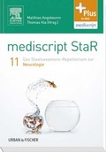 Cover: mediscript StaR 11 das Staatsexamens-Repetitorium zur Neurologie - Urban & Fischer