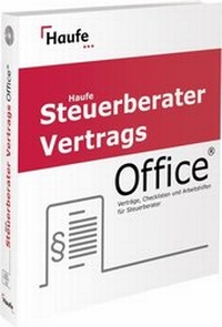 Abbildung von: Haufe Steuerberater Vertags Office - Haufe-Lexware
