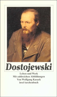 Enlarge image Cover: Dostojewski - Insel