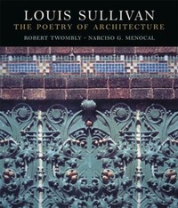 Enlarge image Cover: Louis Sullivan - WW Norton & Co