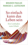 Cover: So einfach kann das Leben sein - Verlag Herder