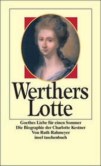 Enlarge image Cover: Werthers Lotte - Insel