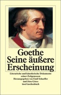 Cover: Goethe. Seine &auml;u&szlig;ere Erscheinung - Insel
