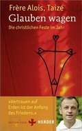 Cover: Glauben wagen - Verlag Herder
