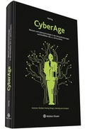 Cover: Cyber Age - Carl Heymanns Verlag