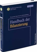 Cover: Handbuch der Bilanzierung - Haufe-Lexware