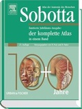 Cover: Sobotta, Atlas der Anatomie des Menschen - Urban & Fischer