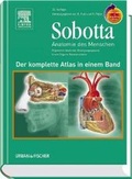Cover: Sobotta - Der komplette Atlas der Anatomie des Menschen in einem Band mit StudentConsult-Zugang - Urban & Fischer