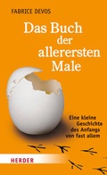 Cover: Das Buch der allerersten Male - Verlag Herder