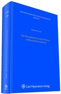 Cover: Die Zusammenschlusskontrolle im Krankenhaussektor - Carl Heymanns Verlag