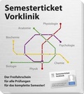 Cover: Semesterticket Vorklinik - Urban & Fischer