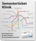 Cover: Semesterticket Klinik - Urban & Fischer