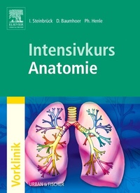 Abbildung von: Intensivkurs Anatomie - Urban & Fischer