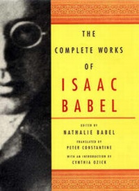 Enlarge image Cover: The Complete Works of Isaac Babel - WW Norton & Co