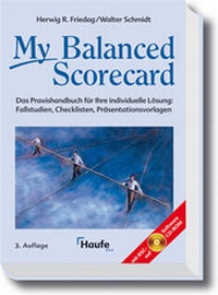 Enlarge image Cover: My Balanced Scorecard - Haufe-Lexware