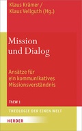 Cover: Mission und Dialog - Verlag Herder