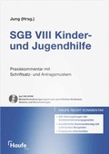 Cover: SGB VIII Kinder- und Jugendhilfe - Haufe-Lexware