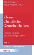 Cover: Kleine Christliche Gemeinschaften - Verlag Herder