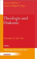 Cover: Theologie und Diakonie - Verlag Herder