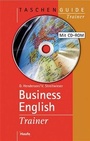 Cover: Business English Trainer - Haufe-Lexware