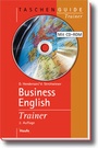 Cover: Business English Trainer - Haufe-Lexware