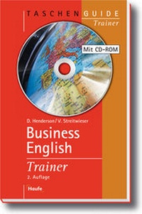 Enlarge image Cover: Business English Trainer - Haufe-Lexware