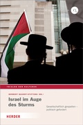 Cover: Israel im Auge des Sturms - Verlag Herder