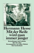 Cover: Mit der Reife wird man immer j&uuml;nger - Insel