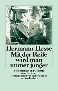 Enlarge image Cover: Mit der Reife wird man immer jünger - Insel